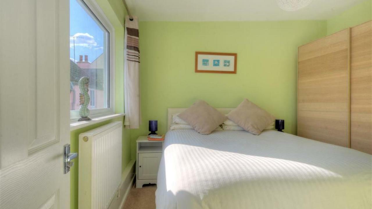 2 Mill Green Court Leilighet Lyme Regis Eksteriør bilde